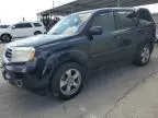 2013 Honda Pilot Exln