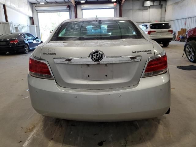 2010 Buick Lacrosse CXL