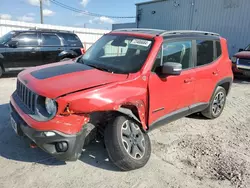 Jeep Vehiculos salvage en venta: 2015 Jeep Renegade Trailhawk