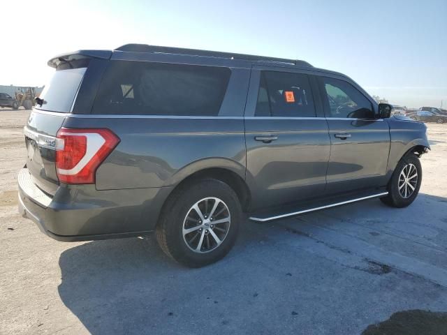 2019 Ford Expedition Max XLT