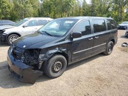 Dodge Grand Caravan se Vehiculos salvage en venta: 2010 Dodge Grand Caravan SE