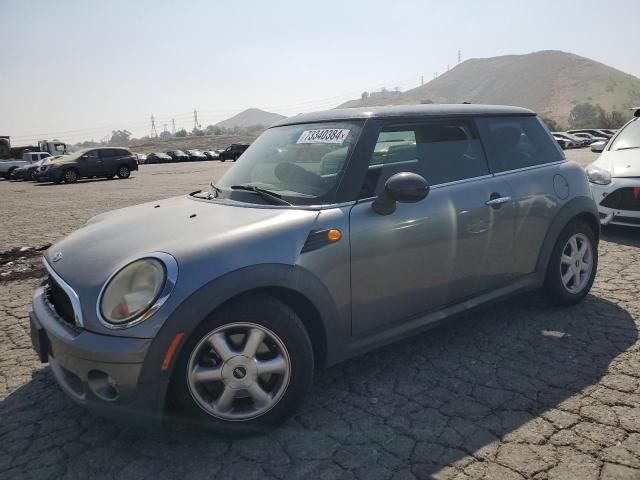 2010 Mini Cooper