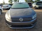 2012 Volkswagen Passat SE