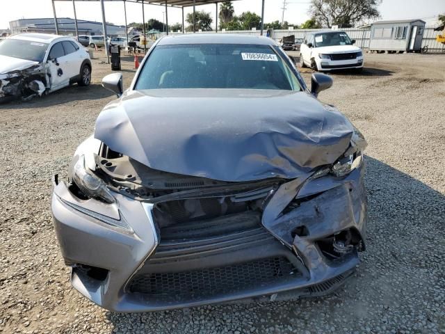 2016 Lexus IS 200T