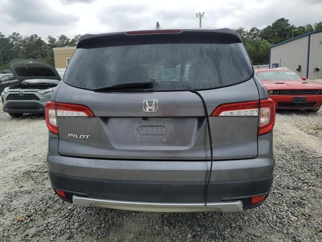 2021 Honda Pilot EXL