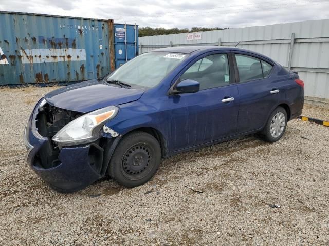 2018 Nissan Versa S