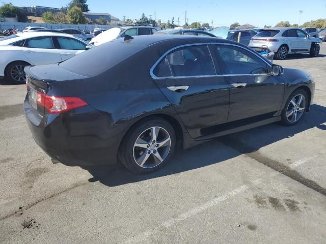 2012 Acura TSX SE