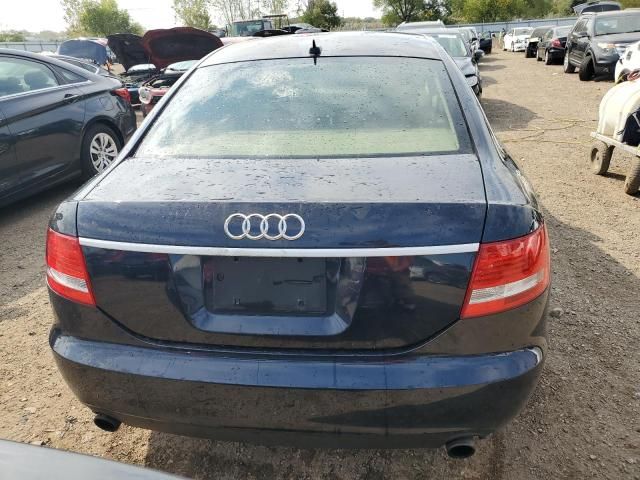 2007 Audi A6 3.2 Quattro