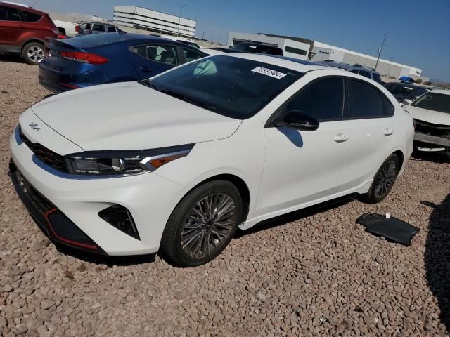 2024 KIA Forte GT Line