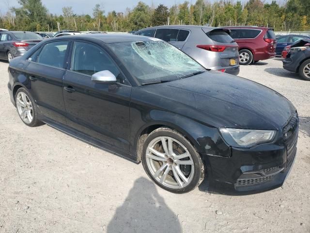 2015 Audi S3 Premium Plus