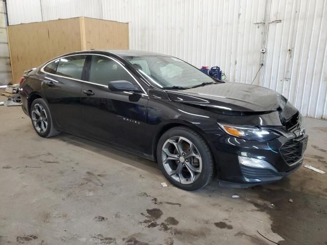 2019 Chevrolet Malibu RS