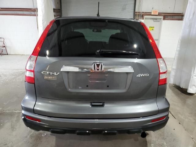 2011 Honda CR-V EX