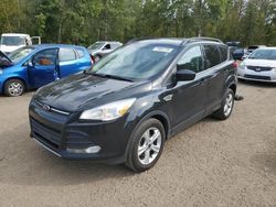 Carros con verificación Run & Drive a la venta en subasta: 2014 Ford Escape SE