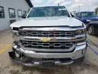 2018 Chevrolet Silverado K1500 LTZ