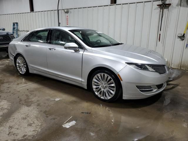 2015 Lincoln MKZ