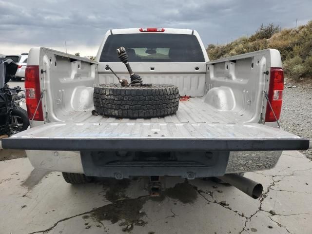 2007 Chevrolet Silverado K2500 Heavy Duty