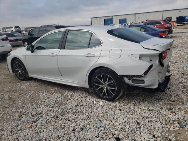 2023 Toyota Camry SE Night Shade