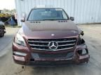 2013 Mercedes-Benz ML 350 4matic