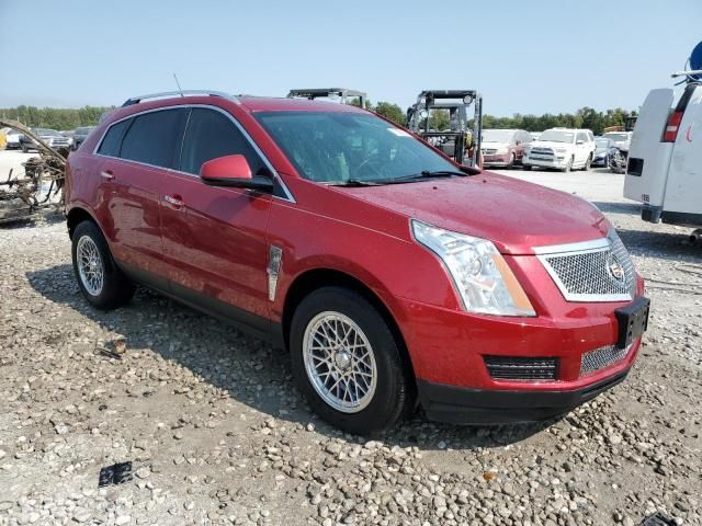 2012 Cadillac SRX Luxury Collection