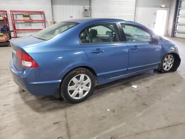 2009 Honda Civic LX