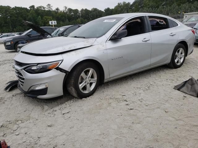 2019 Chevrolet Malibu LS