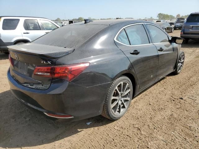 2015 Acura TLX Tech