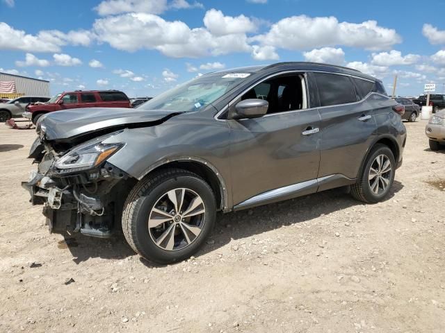 2020 Nissan Murano SV