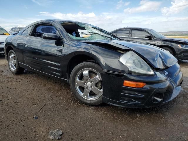 2003 Mitsubishi Eclipse RS