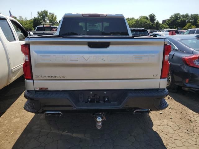 2019 Chevrolet Silverado K1500 LT Trail Boss