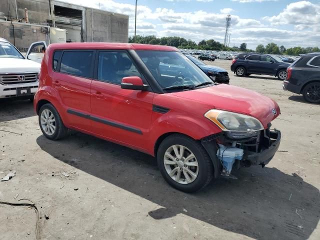 2012 KIA Soul +