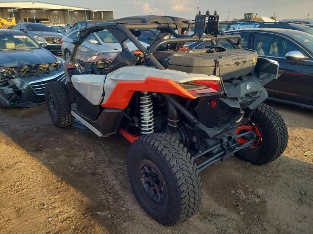 2022 Can-Am Maverick X3 X RC 64 Turbo RR