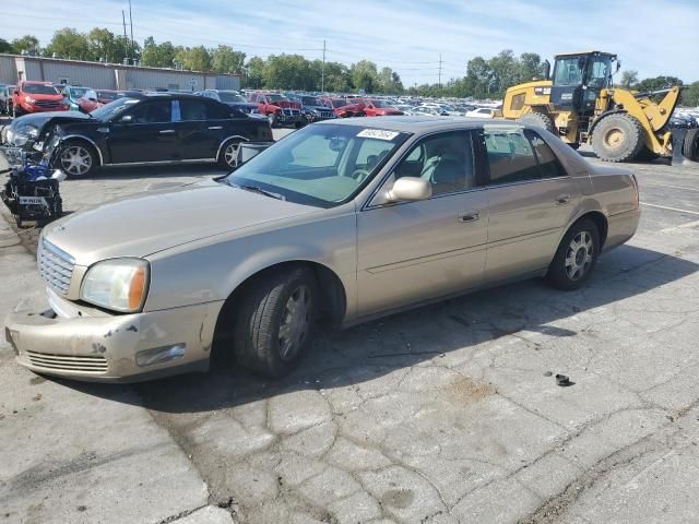 2005 Cadillac Deville