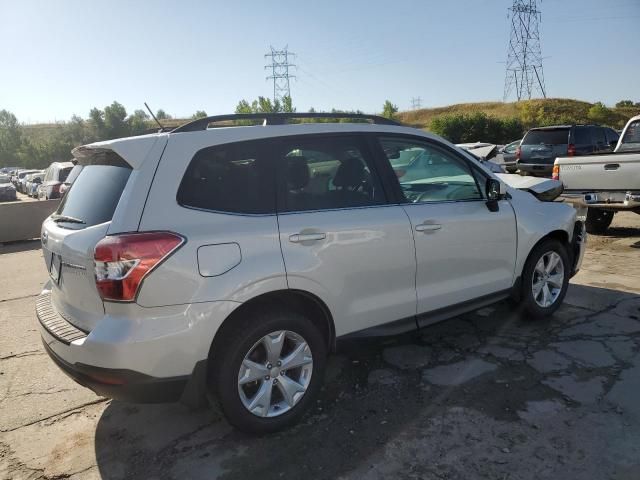 2014 Subaru Forester 2.5I Limited