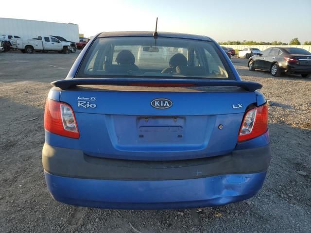 2008 KIA Rio Base