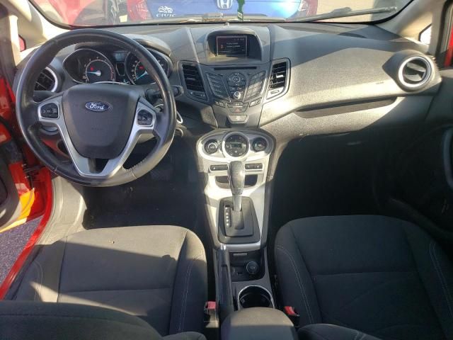 2014 Ford Fiesta SE