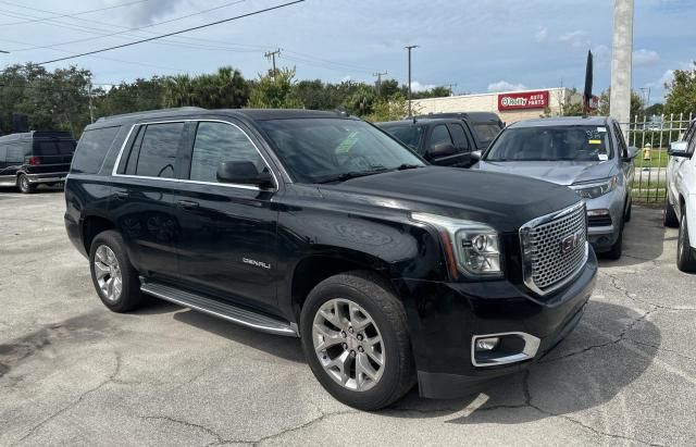 2016 GMC Yukon SLE