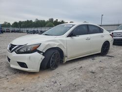 Salvage cars for sale at auction: 2017 Nissan Altima 2.5