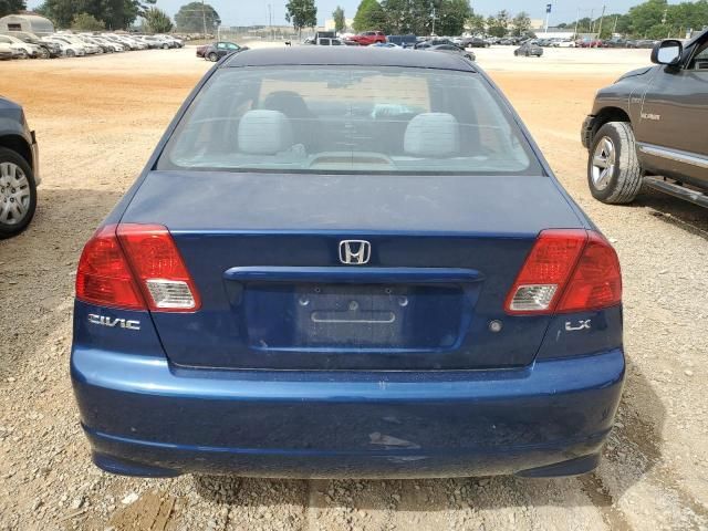 2004 Honda Civic LX