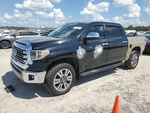 2019 Toyota Tundra Crewmax 1794