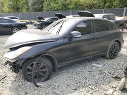 Infiniti qx50 salvage cars for sale: 2017 Infiniti QX50