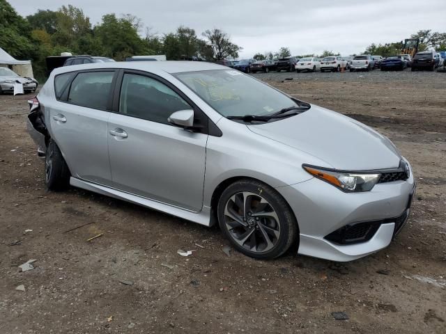 2017 Toyota Corolla IM