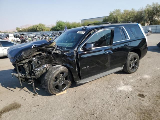 2018 Chevrolet Tahoe C1500 LT