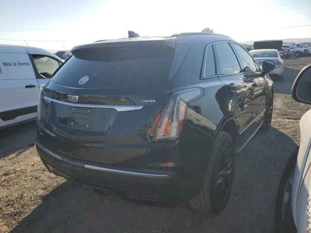 2021 Cadillac XT5 Sport