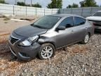 2018 Nissan Versa S