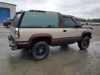 1993 Chevrolet Blazer K1500