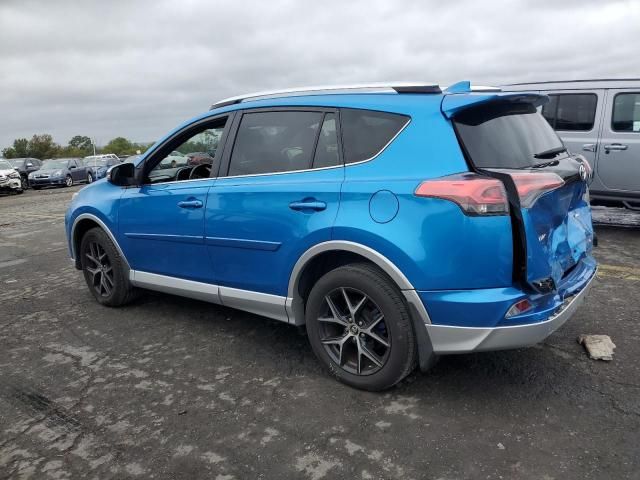 2016 Toyota Rav4 SE