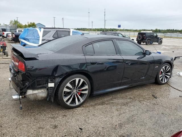 2012 Dodge Charger SRT-8