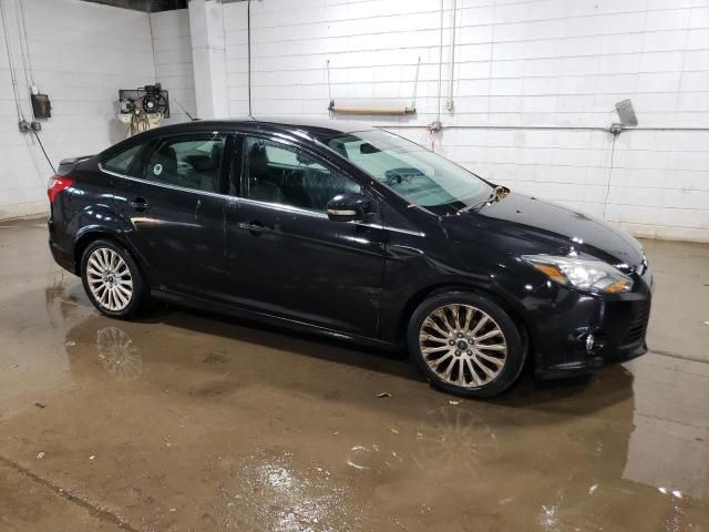 2012 Ford Focus Titanium