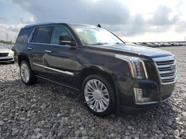 2016 Cadillac Escalade Platinum