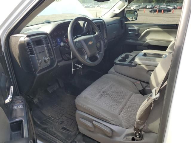 2014 Chevrolet Silverado C1500